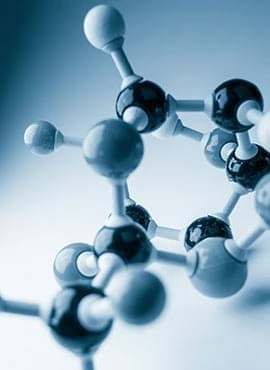 Abstract illustration accompanying L-Lysine