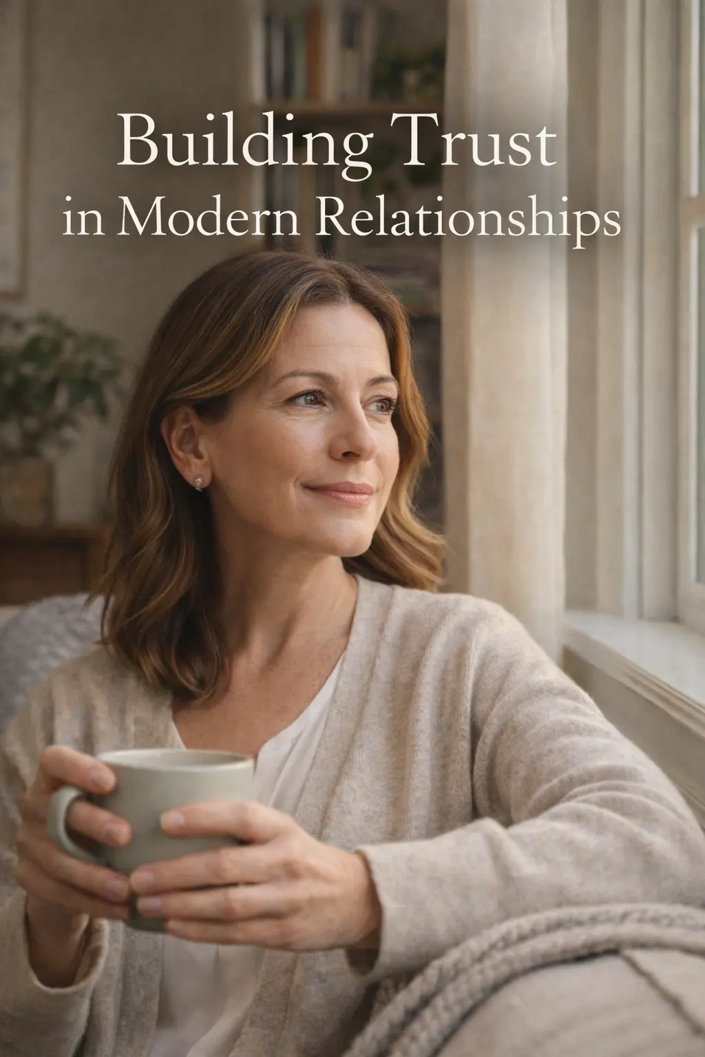 Building Trust in Modern Relationships guide cover